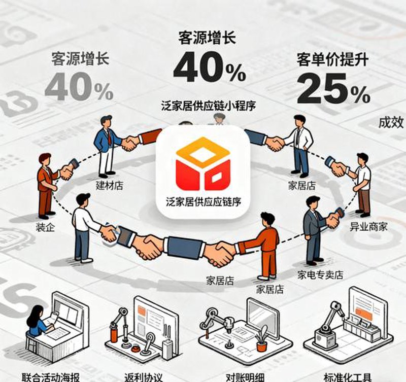 供应链解决方案：用智慧打破瓶颈